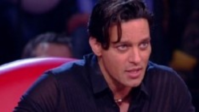 Gabriel Garko, stasera 'Rodolfo Valentino'