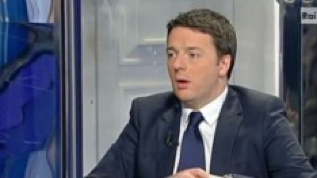 Governo Renzi, sconto Irpef 80 euro