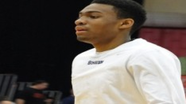 Jabari Parker, 19 anni, ala dei Duke Blue Devils.
