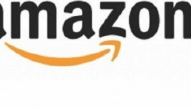 Logo Amazon azienda e-commerce 