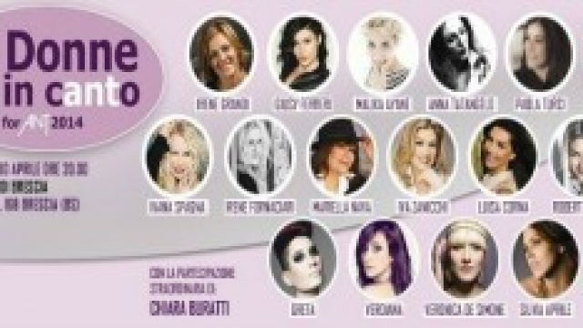 Manifesto ufficiale di Donne InCanto