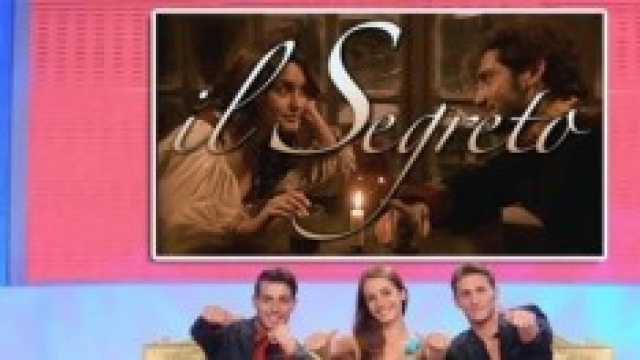 Pasqua 2014: Il Segreto e U&D non vanno in onda?