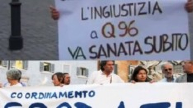 Quota 96 ed esodati possiamo sperare nella riforma