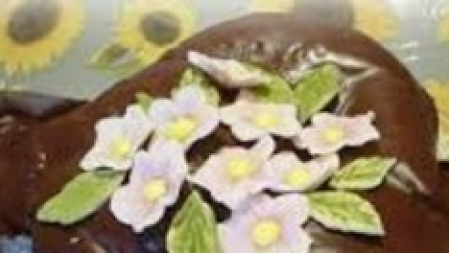 Ricetta colomba di Pasqua al cioccolato