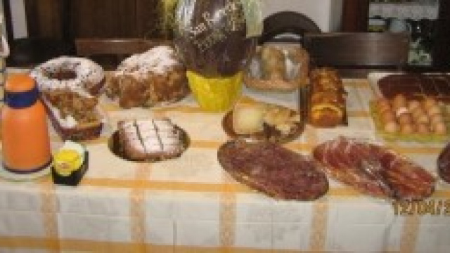Ricette per il pranzo di Pasqua