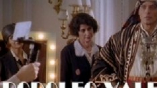 Rodolfo Valentino anticipazioni puntata 22 aprile