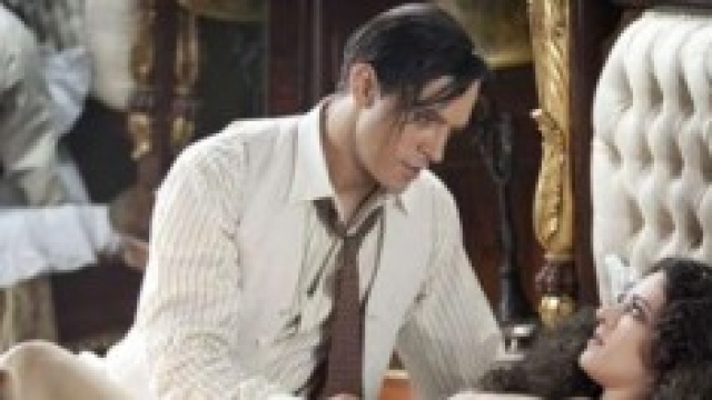 Rodolfo Valentino, info replica e streaming