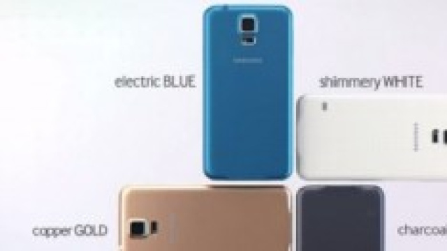 Samsung Galaxy S5: prezzo vodafone, 3, tim, wind