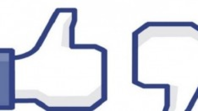 Thumb up or thump down per Facebook?