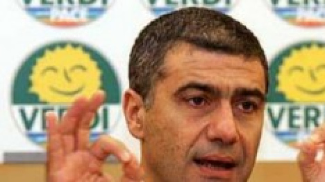 Alfonso Pecoraro Scanio dei Verdi