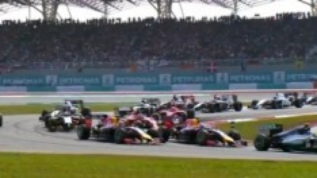 F1 Cina 2014 orario qualifiche e gara Rai
