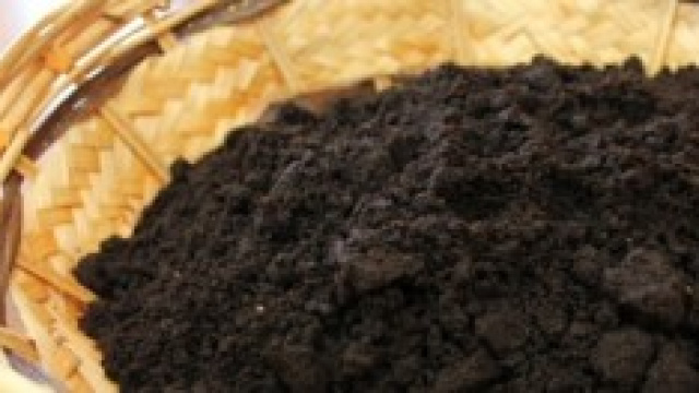 I fondi di caff&egrave; e il loro prezioso contributo.