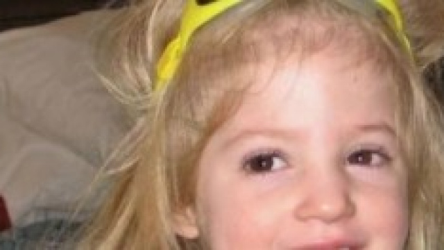 La piccola Eliza, per cui &egrave; partita la raccolta