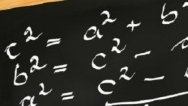 Matematico e taglialegna agli antipodi