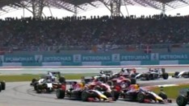 Mondiale F1 2014,GP Cina: risultati prove libere 2