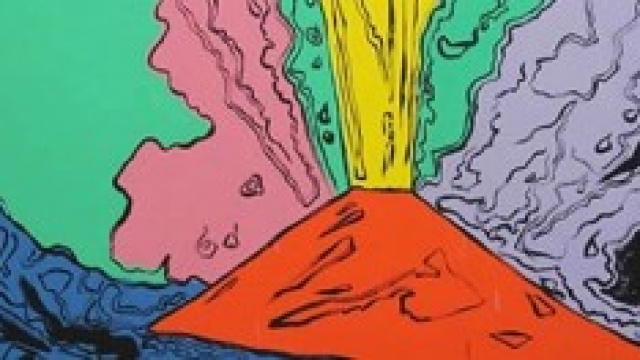 Mostra di Andy Warhol a Napoli