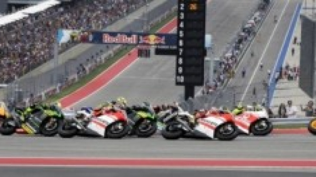 MotoGP Argentina 2014, calendario orari diretta tv