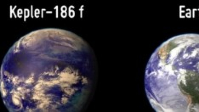Scoperto un nuovo pianeta: il Kepler 186F