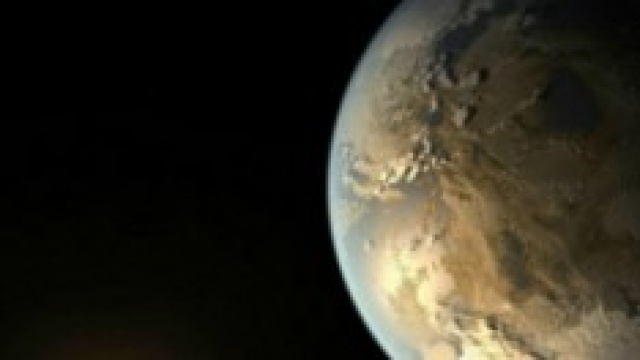 Un Pianeta dello spazio simile al nostro