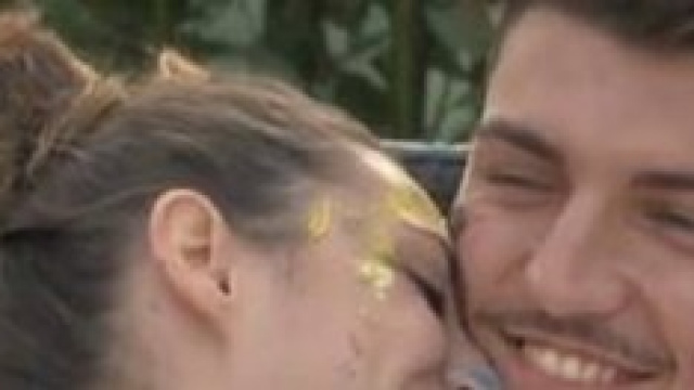 Uomini e Donne: Beatrice e Marco messaggi segreti