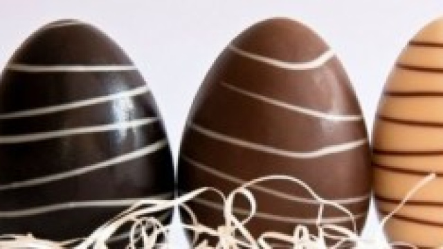 Uova di Pasqua 2014: ricetta e idee regalo