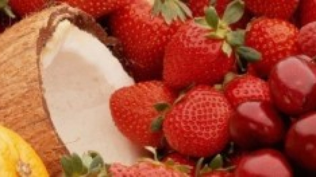 Frutta e verdura sono amici della salute sessuale