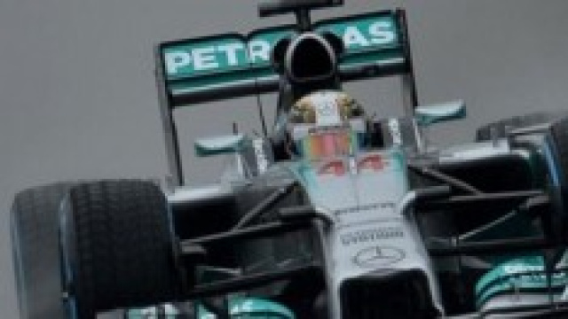 GP Cina F1 2014, griglia partenza e meteo
