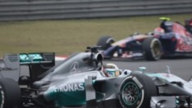 GP Cina F1 2014: orario diretta gara 