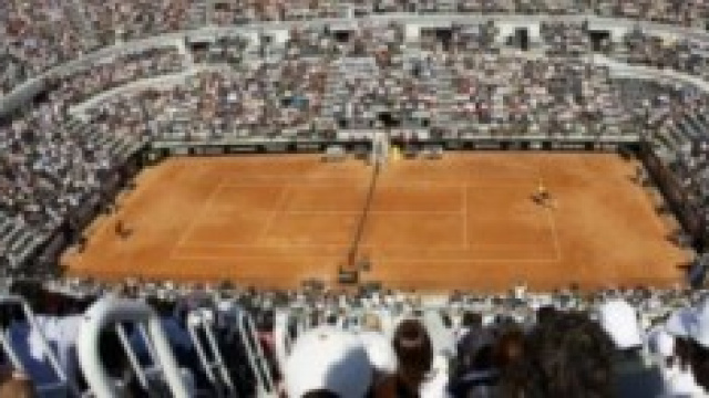 Le info sugli Internazionali di Roma