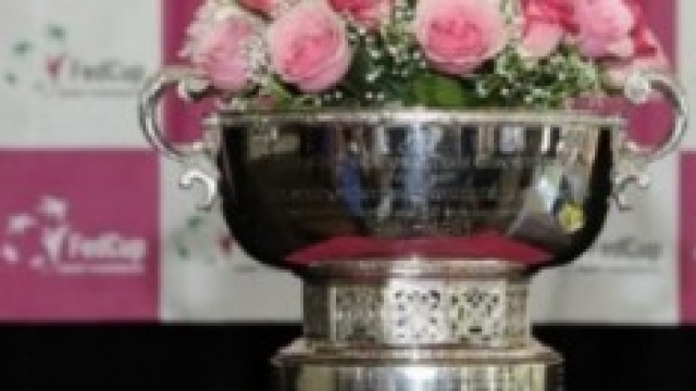 Tennis, Fed Cup: Rep. Ceca-Italia