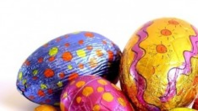 uovo di Pasqua personalizzato: ecco il fai da te