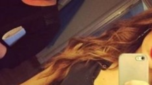 Elisabetta Gregoraci,seno in evidenza su Instagram