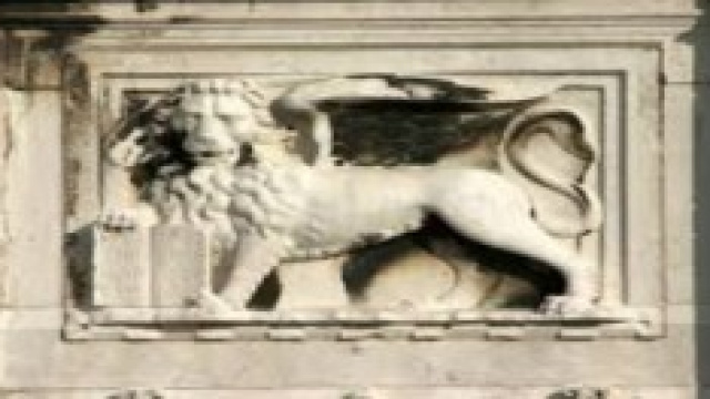 Il leone simbolo di Venezia