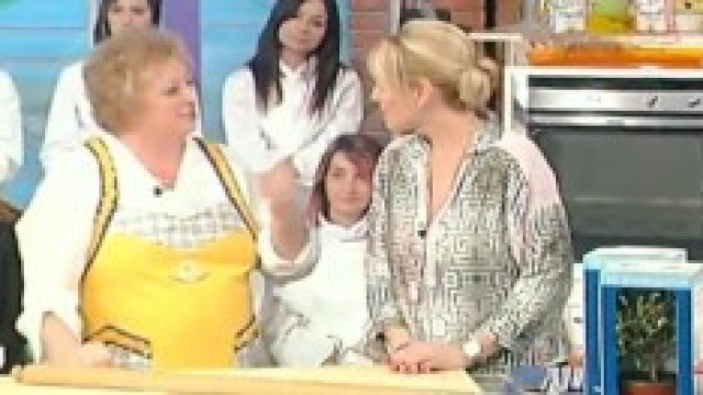 la prova del cuoco con Antonella Clerici 