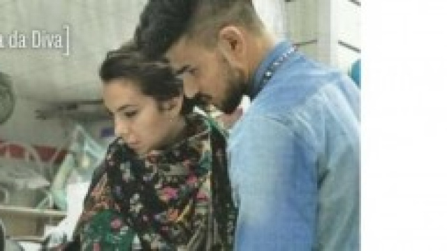 Micol Olivieri incinta, sposa a Luglio
