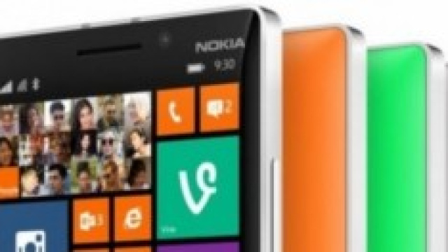 Nokia Lumia 930 colori disponibili