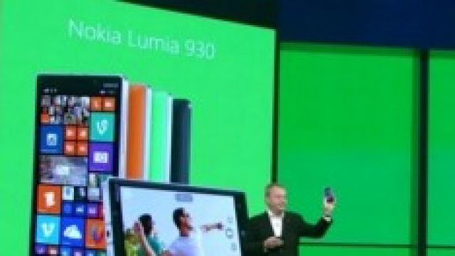 Nokia Lumia 930: nuovo cellulare top