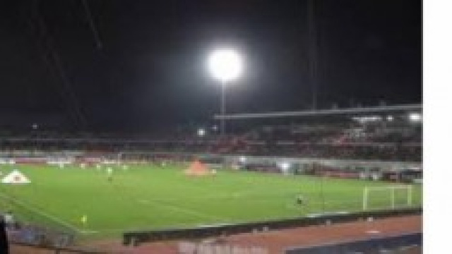 Stadio 'Massimino' di Catania