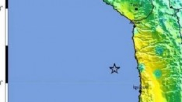 Terremoto devastante in Cile, magnitudo 8.2