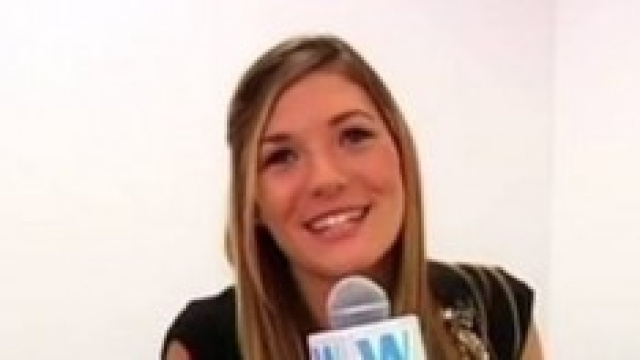 Uomini e Donne, Flavia insieme alla Amoroso