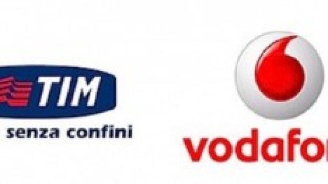 Vodafone e Tim offerte ricaricabili aprile 2014