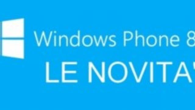 Windows Phone 8.1 le novit&agrave;