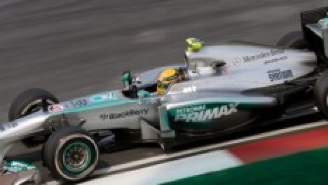 GP Cina risultati gara oggi 20 aprile 2014