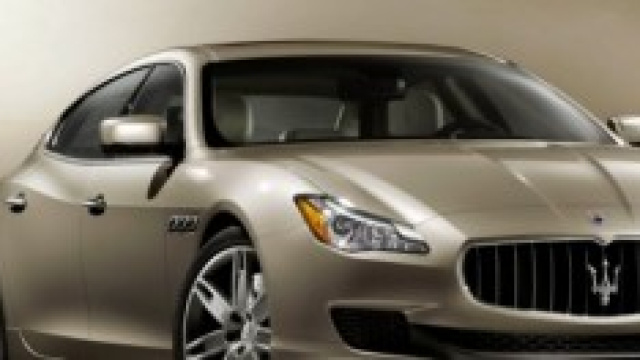 Maserati Ghibli e Maserati Quattroporte