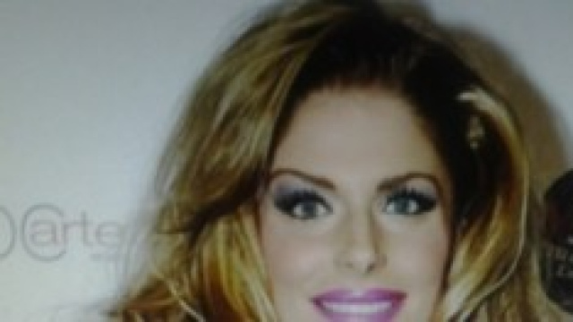 Francesca Cipriani scenata di gelosia