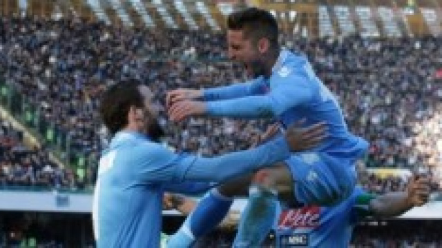 Inter - Napoli 26 aprile 2014: info sulla gara 