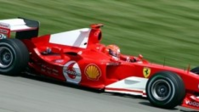 Michael Schumacher &egrave; stato denunciato.