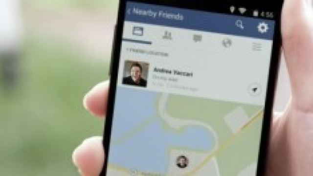 Nearby Friends, la nuova funzione