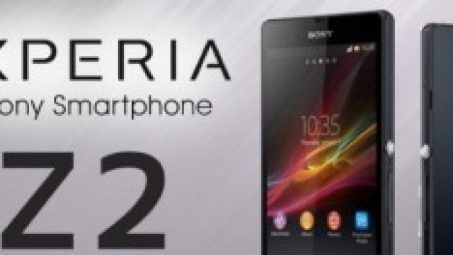 Sony Xperia Z2: smartphone top di gamma