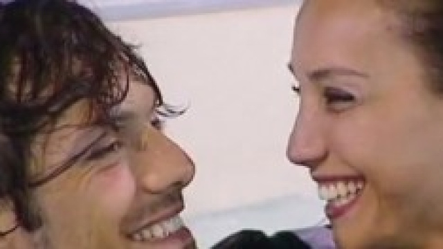 Chicca e Giovanni, la mamma di lui approva